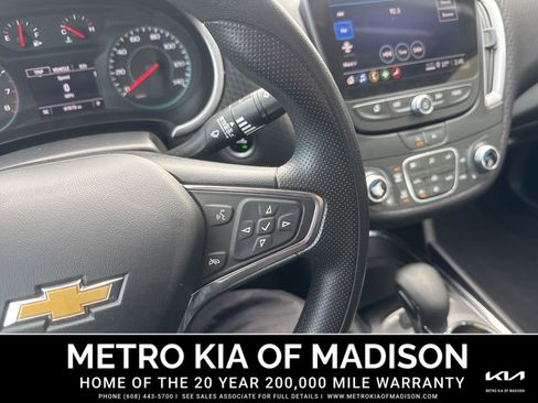 Used 2023 Chevrolet Malibu LT image 20
