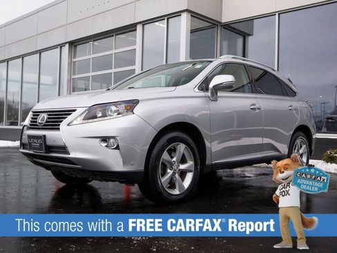 Used 2014 Lexus RX 350 AWD image 3