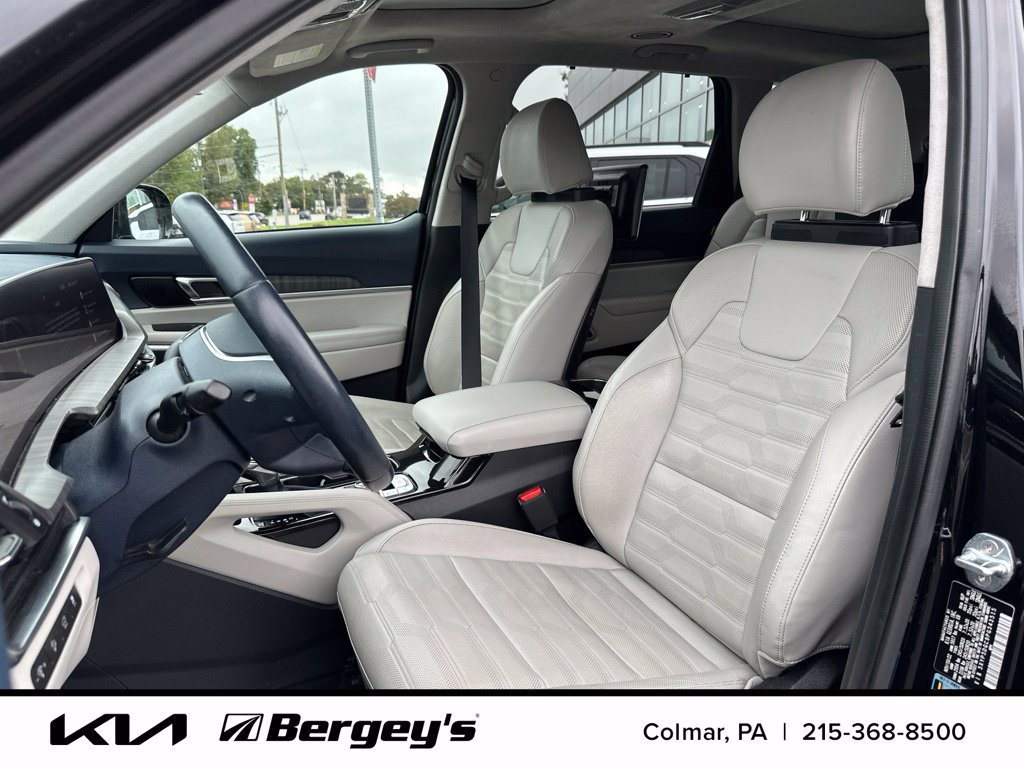 Certified 2023 Kia Telluride SX Prestige AWD/4WD image 17