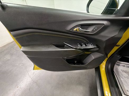 Certified 2024 Chevrolet Trax ACTIV FWD image 20