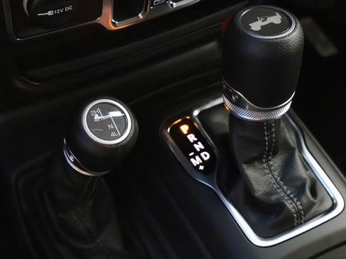 New 2026 Jeep Wrangler Unlimited Sport AWD/4WD image 28