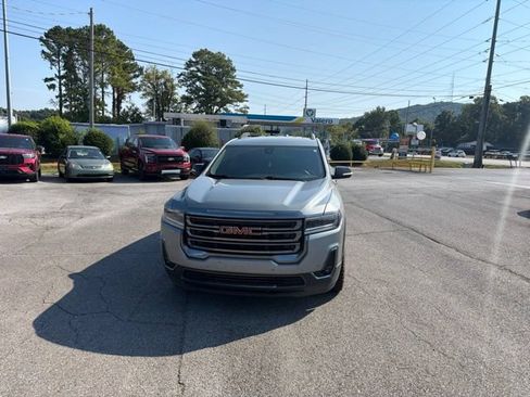 Used 2023 GMC Acadia AT4 AWD/4WD image 6