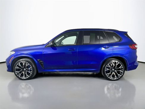 Used 2020 BMW X5 M Competition w/ Executive Package AWD/4WD image 3