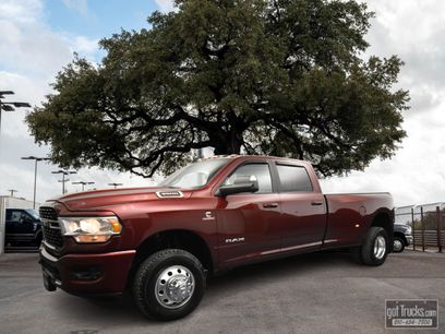 Used 2022 RAM 3500 Big Horn w/ Level C Equiment Group