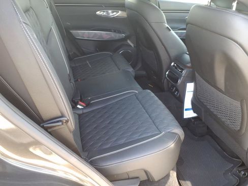 Certified 2024 Genesis GV70 3.5T Sport w/ Sport Advanced Package AWD/4WD image 15