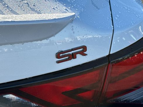 New 2025 Nissan Sentra SR image 8