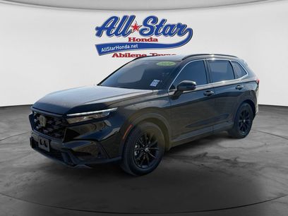 Used 2024 Honda CR-V Sport-L