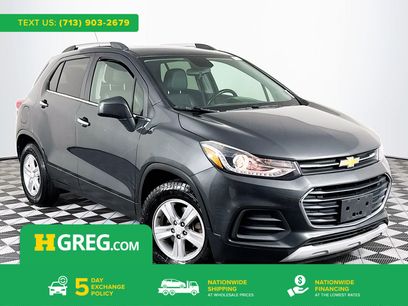 Used 2017 Chevrolet Trax LT w/ LT Convenience Package
