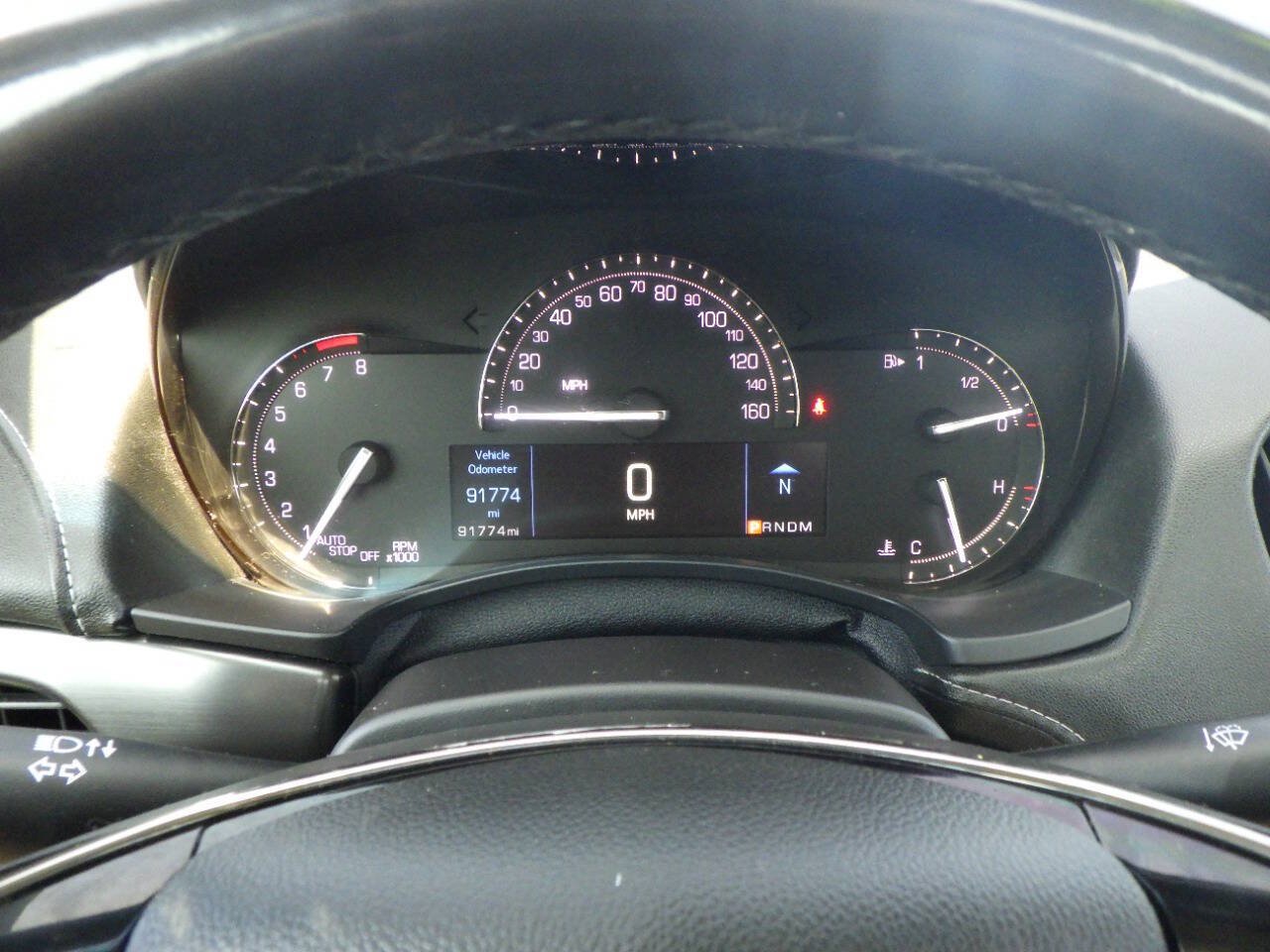 Used 2018 Cadillac ATS 2.0T AWD Sedan image 25