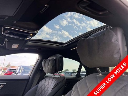 Used 2024 Mercedes-Benz S 580 4MATIC Sedan image 9