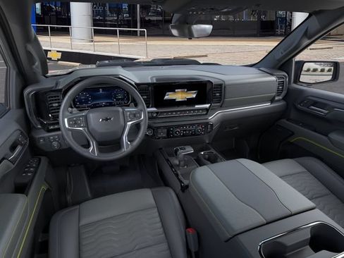 New 2026 Chevrolet Silverado 1500 ZR2 AWD/4WD image 15