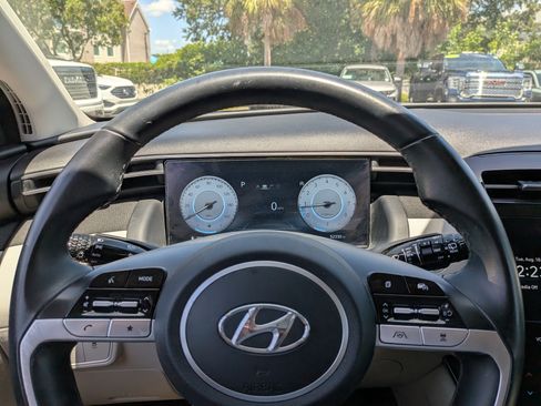 Used 2024 Hyundai Tucson SEL w/ Convenience Package AWD/4WD image 28