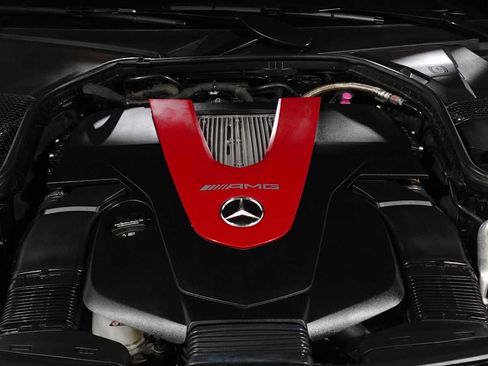 Certified 2020 Mercedes-Benz C 43 AMG 4MATIC Sedan image 25