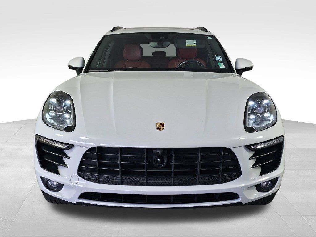 Used 2018 Porsche Macan S AWD/4WD image 2
