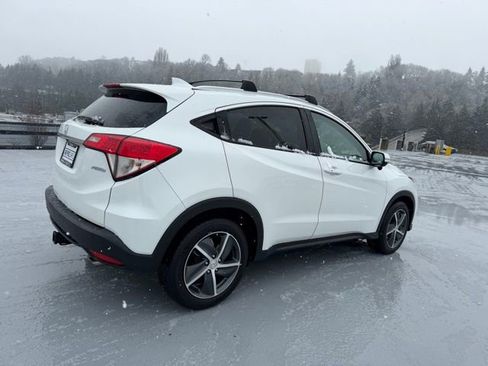 Certified 2021 Honda HR-V EX image 10