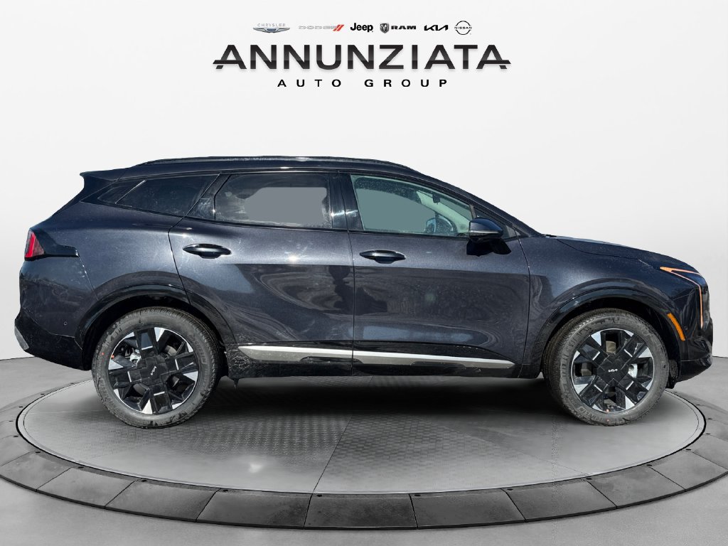 New 2026 Kia Sportage SX AWD/4WD image 6