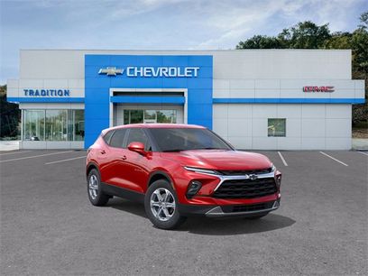 New 2025 Chevrolet Blazer LT w/ Driver Confidence Package