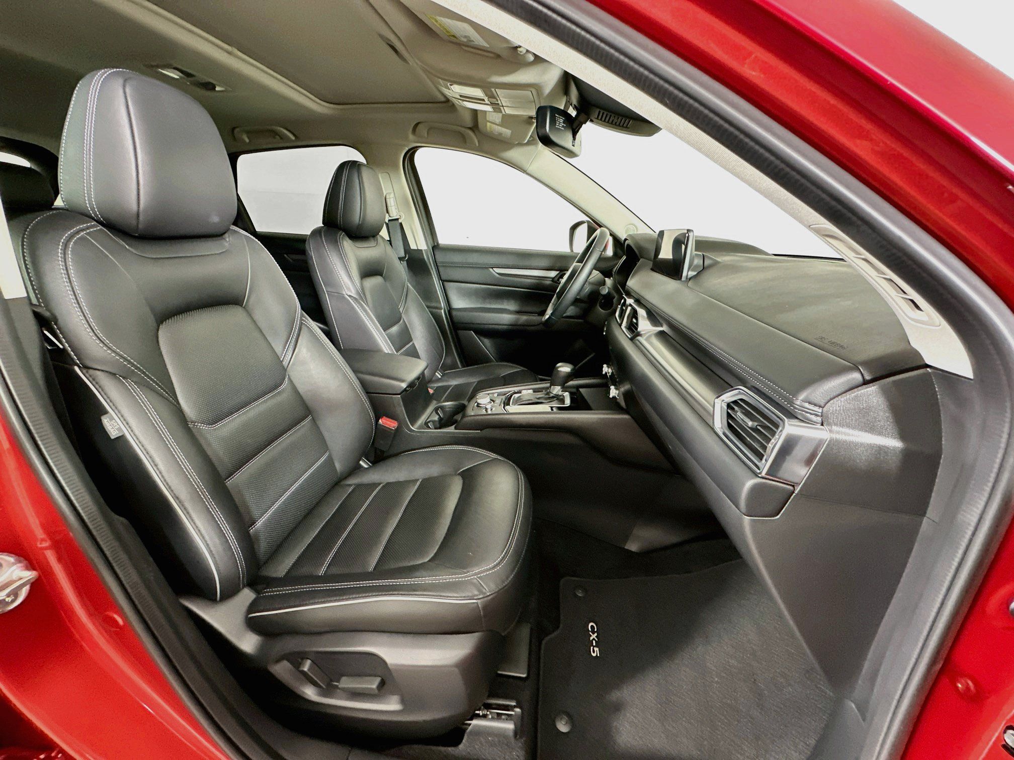 Used 2025 MAZDA CX-5 AWD 2.5 S w/ Preferred Package image 32