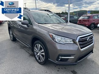Certified 2022 Subaru Ascent Limited w/ Technology Package AWD/4WD video 1