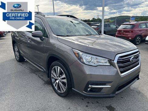 Certified 2022 Subaru Ascent Limited w/ Technology Package AWD/4WD image 1