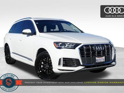 Used 2022 Audi Q7 3.0T Premium Plus