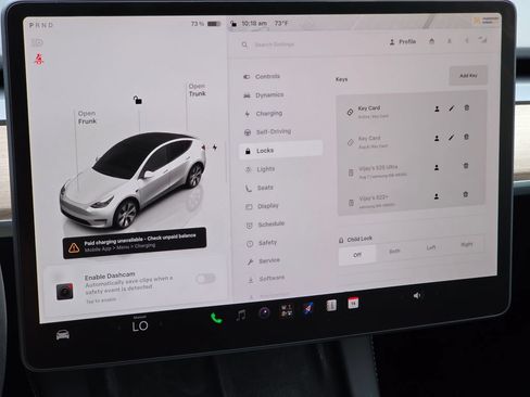 Used 2023 Tesla Model Y Long Range AWD/4WD image 10