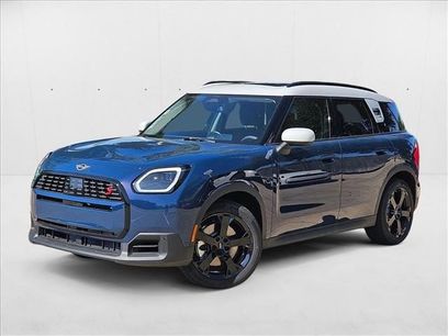 New 2025 MINI Cooper Countryman S