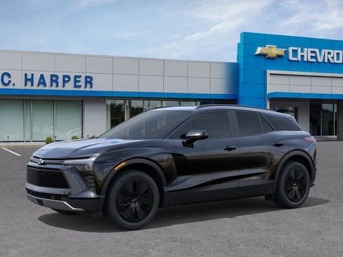 New 2026 Chevrolet Blazer EV LT AWD/4WD image 2