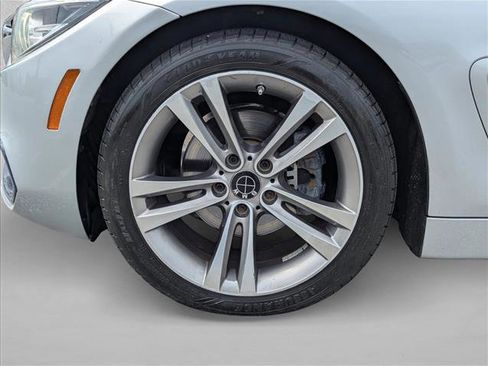 Used 2018 BMW 430i Convertible RWD image 9