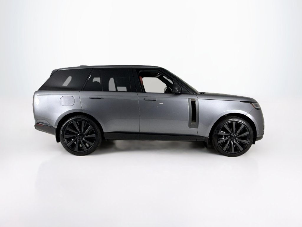 New 2026 Land Rover Range Rover SV AWD/4WD image 6