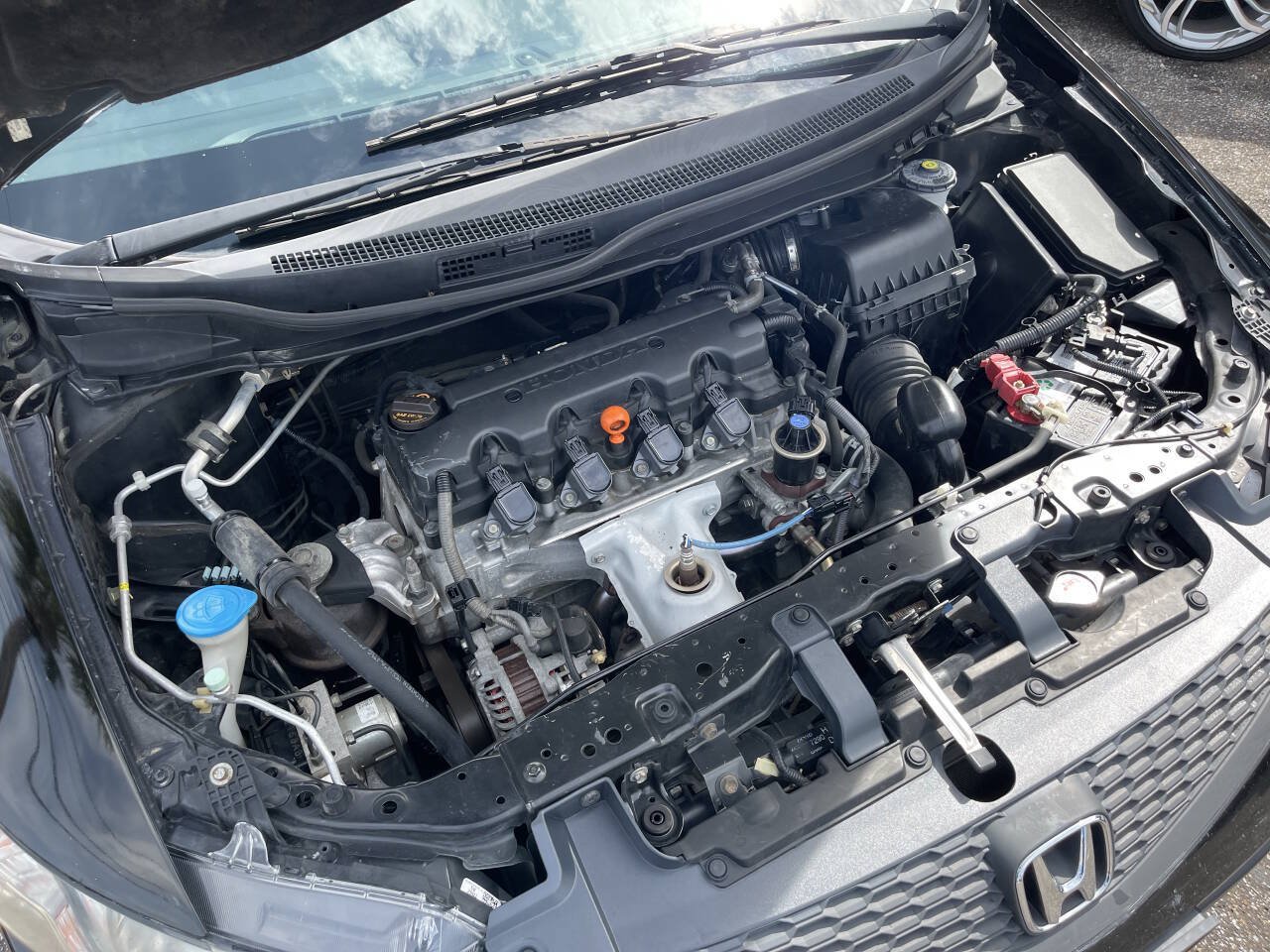 Used 2013 Honda Civic EX image 8