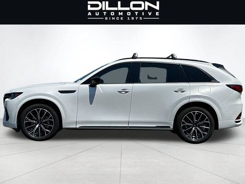 Certified 2025 MAZDA CX-70 3.3 Turbo S w/ Premium Plus AWD/4WD image 7