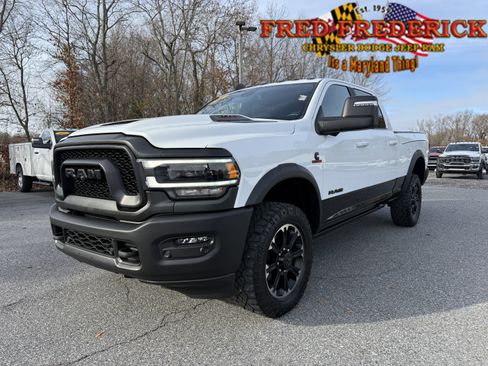Used 2023 RAM 2500 Rebel w/ Level 1 Equipment Group image 3