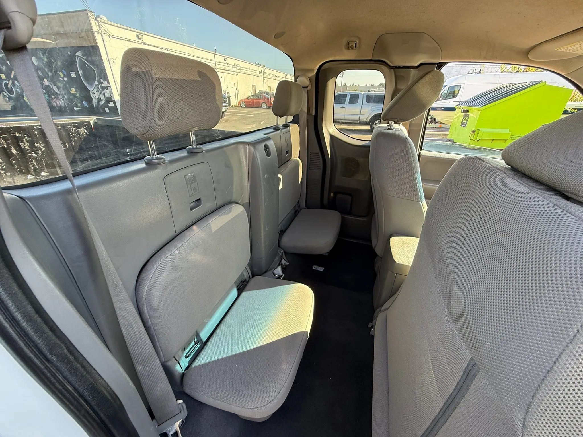 Used 2018 Nissan Frontier S w/ Work Truck Package RWD image 11