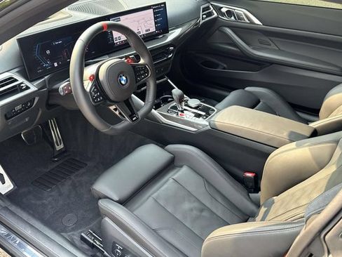 Used 2026 BMW M4 xDrive Competition AWD/4WD image 2