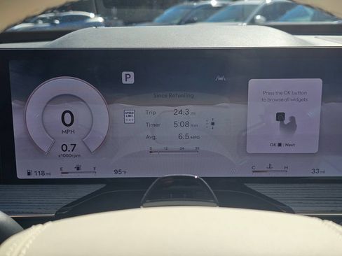 Used 2025 Genesis GV80 3.5T Prestige AWD/4WD image 12