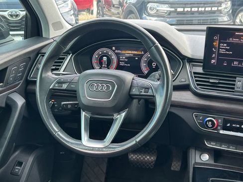 Used 2021 Audi Q5 2.0T Premium Plus w/ Premium Plus Package AWD/4WD image 42