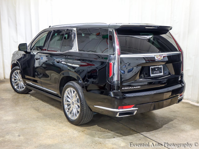 Certified 2024 Cadillac Escalade Premium Luxury w/ Performance Package AWD/4WD image 9