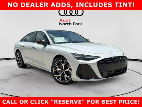 New 2026 Audi A6 Premium Plus AWD/4WD image 1