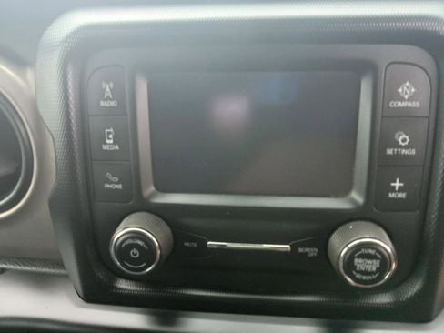 Used 2021 Jeep Wrangler Unlimited Sport w/ Cold Weather Group AWD/4WD image 15