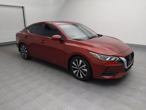 Used 2023 Nissan Sentra SV w/ SV Premium Package FWD image 11