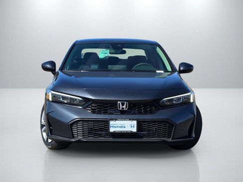 New 2026 Honda Civic LX image 2