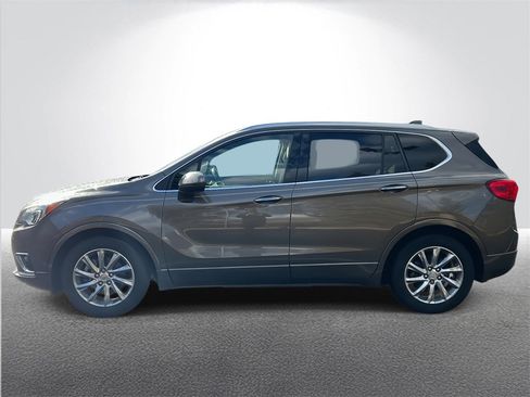 Certified 2019 Buick Envision Essence image 3