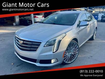 Used 2018 Cadillac XTS Luxury