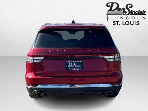 New 2026 Lincoln Aviator Reserve image 6