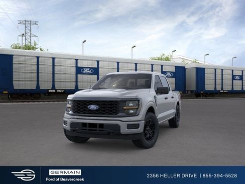 New 2026 Ford F150 STX image 2