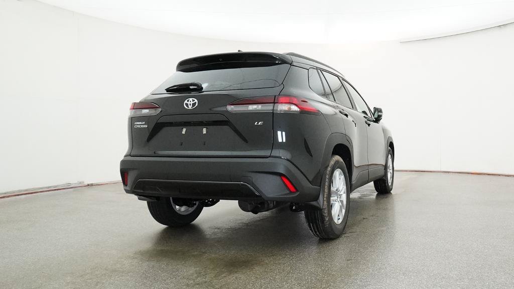 New 2026 Toyota Corolla Cross LE w/ Moonroof Package FWD image 27