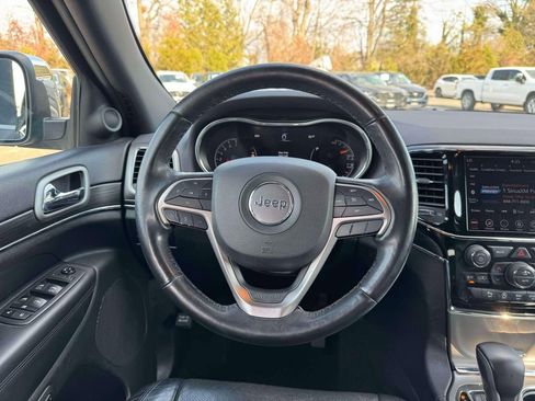 Used 2019 Jeep Grand Cherokee Limited w/ Luxury Group II image 20