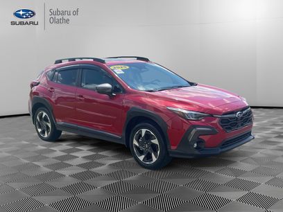 Certified 2025 Subaru Crosstrek 2.5i Limited w/ Crosstrek Mirror Package