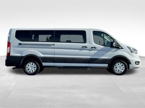 Used 2023 Ford Transit 350 XLT RWD image 8